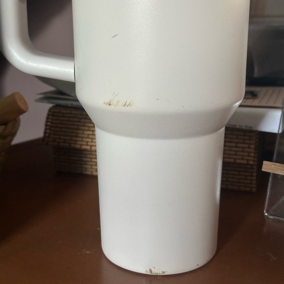 Stanley The Quencher H2.0 Flowstate Tumbler 40oz Pink Rose Quartz AND Eucalyptus - Picture 10 of 10